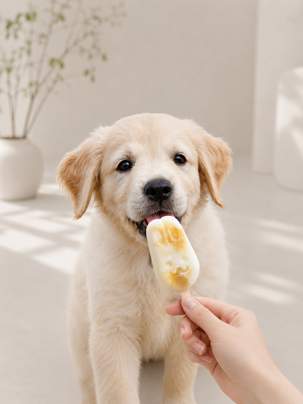 Golden Mango Lick