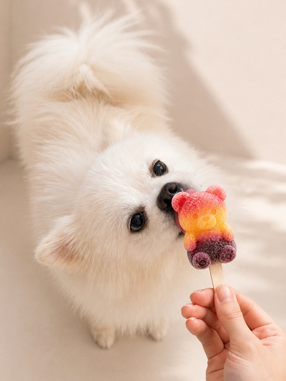 Tropical Berry Party